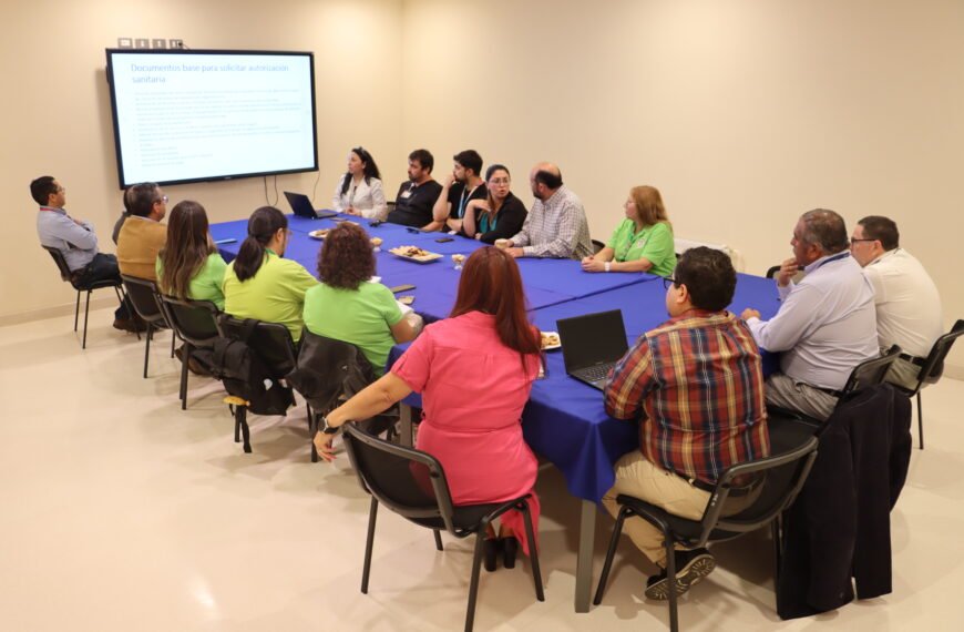 HOSPITALES DE ANGOL Y CHILLÁN SOSTIENEN ENCUENTRO EN CONTEXTO DE NORMALIZACIÓN