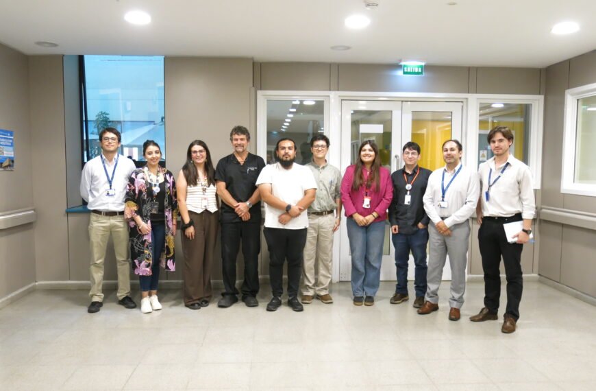 DEPARTAMENTO DE DESARROLLO ORGANIZACIONAL FORTALECE SU GESTIÓN E INCORPORA NUEVA UNIDAD