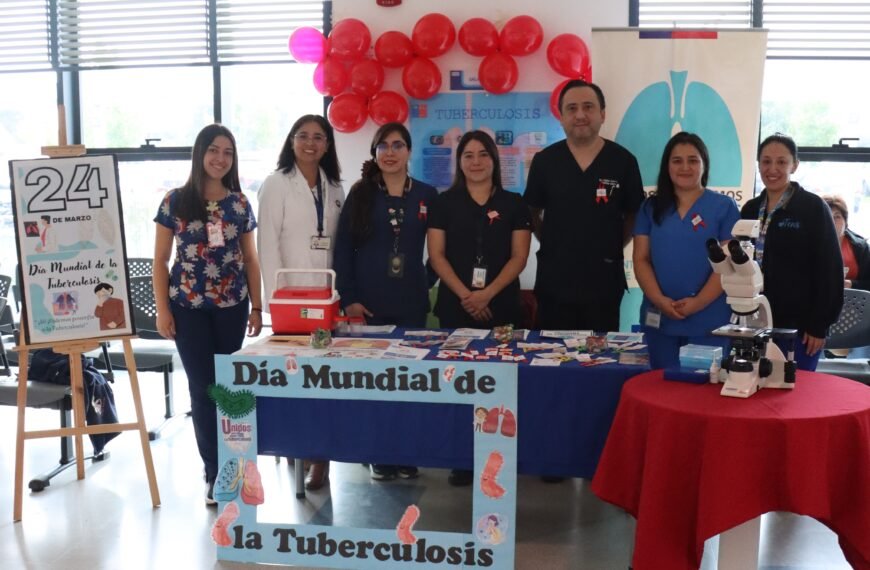 TUBERCULOSIS: DETECTARLA A TIEMPO PUEDE SALVAR VIDAS