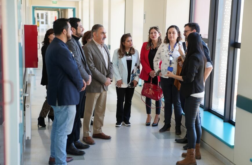 REUNIÓN INTERSECTORIAL IMPULSA ESTRATEGIA EN BENEFICIO DE NIÑOS/AS HOSPITALIZADOS  EN SITUACIÓN DE DESPROTECCIÓN