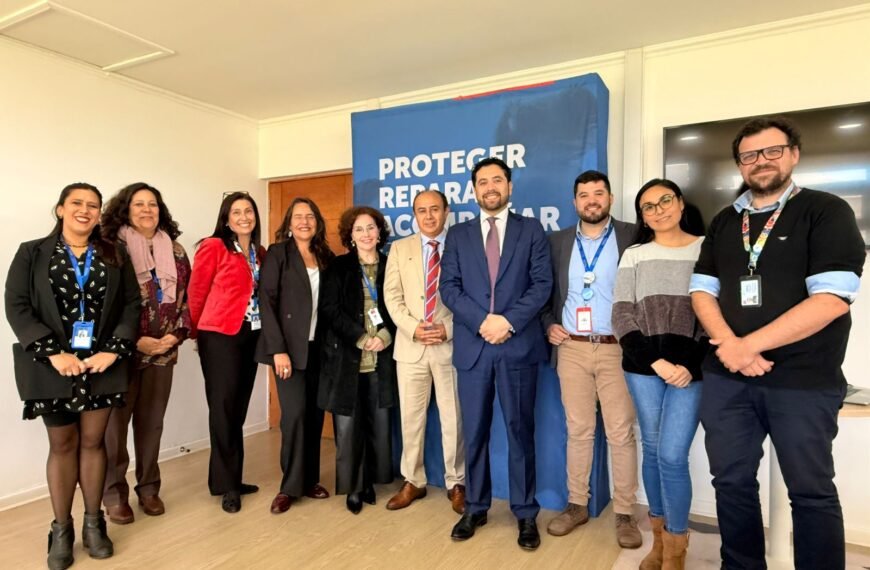 PARTICIPAN EN MESA DE TRABAJO INTERSECTORIAL PARA FAVORECER EL DERECHO DE NIÑOS A LA VIDA EN FAMILIA