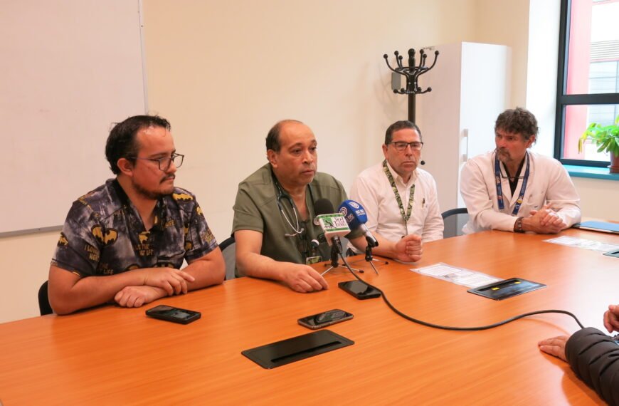 ESPECIALISTAS DESTACAN LA IMPORTANCIA DE LA VACUNACIÓN EN LACTANTES Y NIÑOS