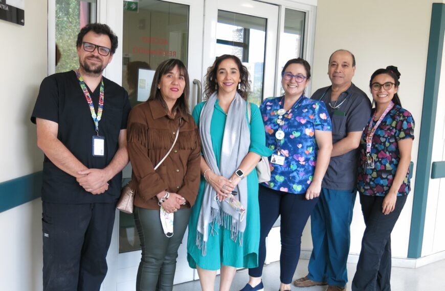 ESTABLECEN NUEVO PROTOCOLO CENTRADO EN LA ATENCIÓN DE NIÑOS/AS EN RESGUARDO POR MEDIDAS DE PROTECCIÓN JUDICIAL