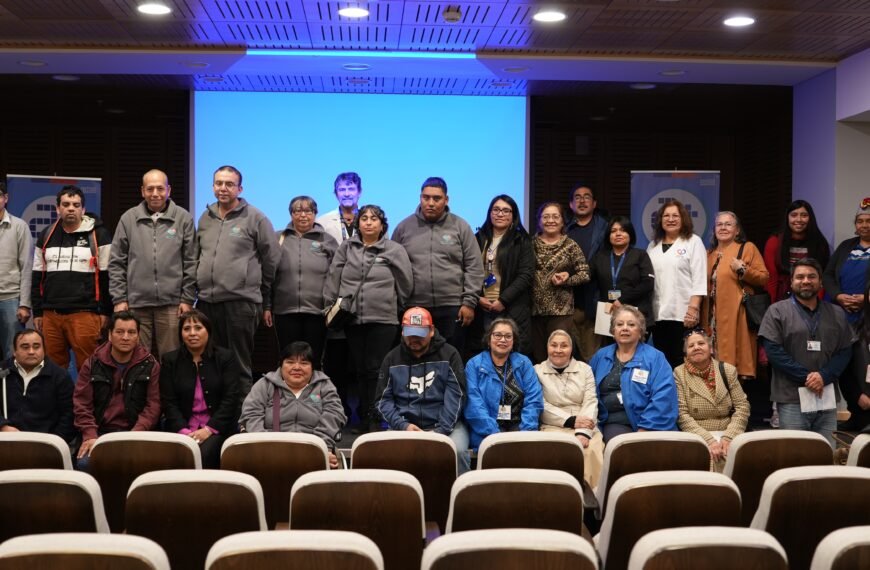 HOSPITAL INICIA PROCESO DE CUENTA PÚBLICA CON JORNADA PARTICIPATIVA JUNTO A LA COMUNIDAD
