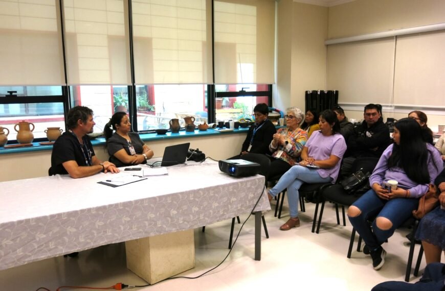 REUNIÓN DEL CONSEJO CONSULTIVO DE SALUD MAPUCHE FORTALECE VÍNCULO CON COMUNIDADES