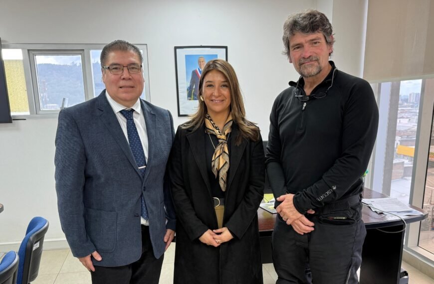 HOSPITAL SOSTIENE REUNIÓN CON SEREMI DE SALUD DE LA ARAUCANÍA
