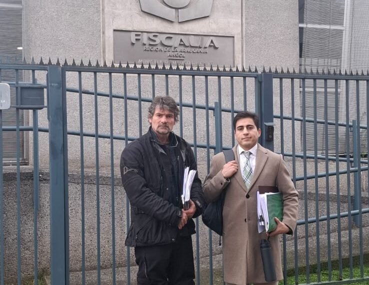 HOSPITAL DE ANGOL DA CUMPLIMIENTO A REQUERIMIENTOS DE FISCALÍA Y CONTRALORÍA POR INVESTIGACIONES DE PROBIDAD