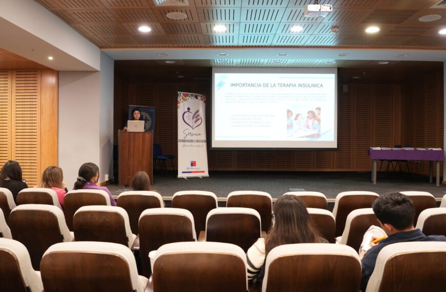 CUARTA JORNADA DE NUTRICIÓN ABORDÓ ACTUALIZACIONES EN EL MANEJO INTEGRAL DEL PACIENTE INFANTO-ADOLESCENTE