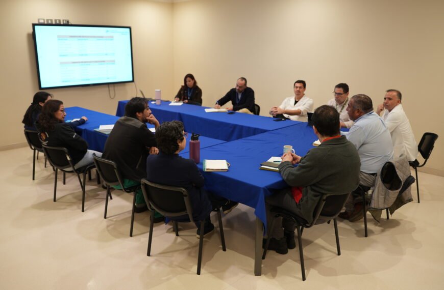 COMITÉ DE ADQUISICIONES FORTALECE COORDINACIÓN PARA GESTIÓN DE COMPRAS INSTITUCIONAL