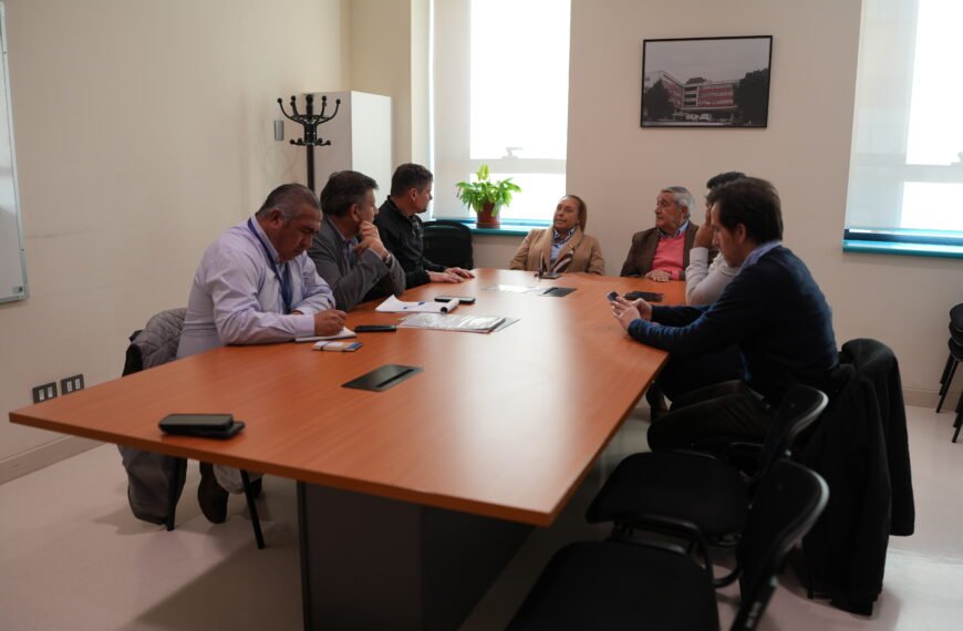 CONSEJEROS REGIONALES VISITAN HOSPITAL DE ANGOL PARA EVALUAR PROYECTOS DE INVERSIÓN