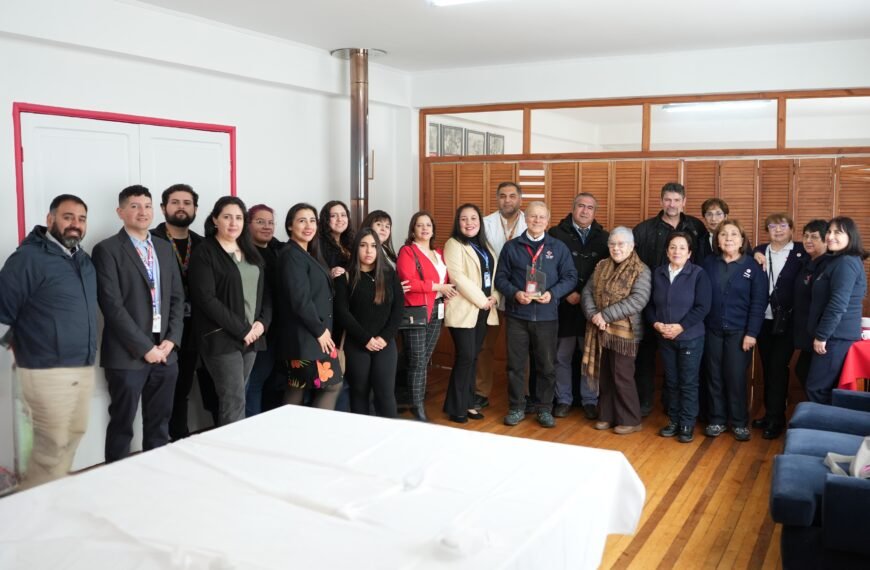 DONANTES DE SANGRE FUERON RECONOCIDOS EN JORNADA ORGANIZADA POR EL HOSPITAL Y LA CRUZ ROJA CHILENA FILIAL ANGOL