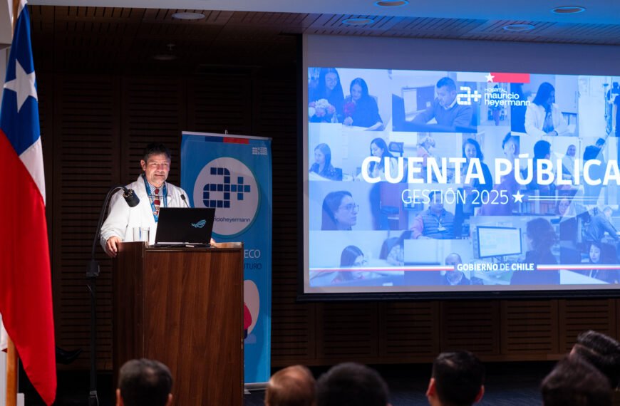 HOSPITAL DE ANGOL REALIZÓ CUENTA PÚBLICA DESTACANDO AVANCES EN GESTIÓN, ESPECIALIDADES Y MODERNIZACIÓN INSTITUCIONAL
