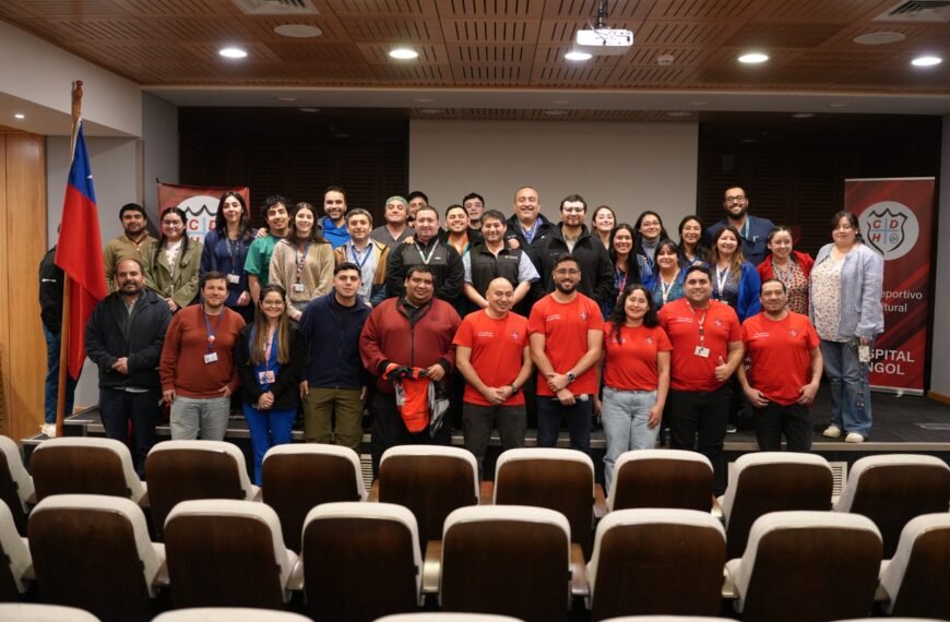 CLUB DEPORTIVO Y CULTURAL CONMEMORÓ SU 17° ANIVERSARIO