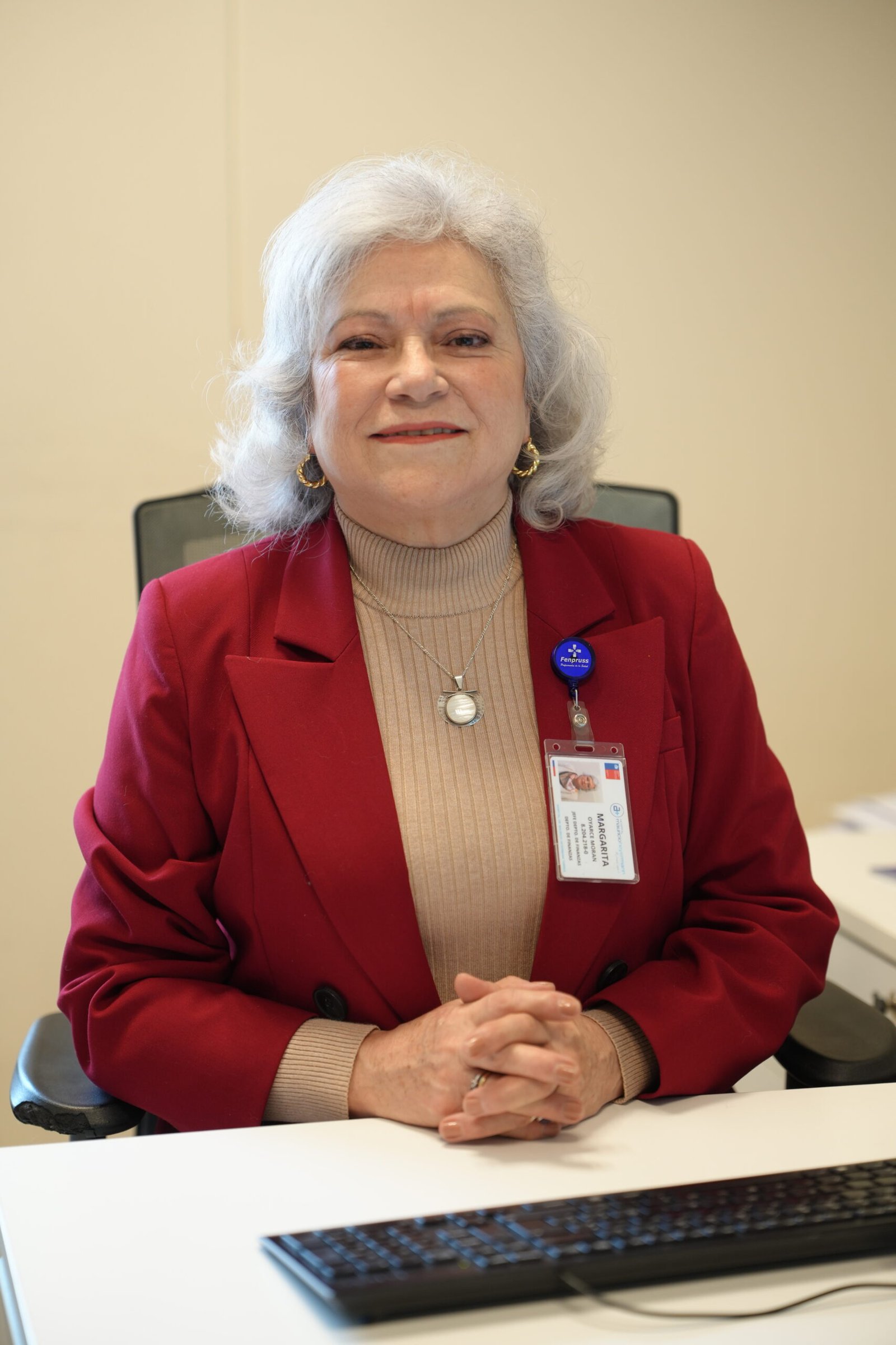 Margarita Oyarce Moran
