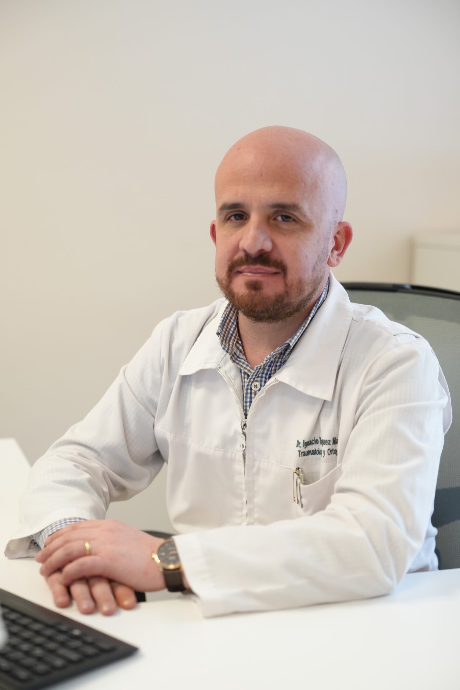 Dr. Ignacio Vásquez Mahuzier