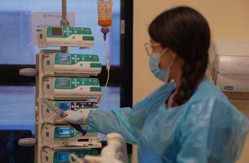 HOSPITAL CONSOLIDA UNA HISTÓRICA EXPANSIÓN DE SU OFERTA MÉDICA Y NUEVAS ESPECIALIDADES