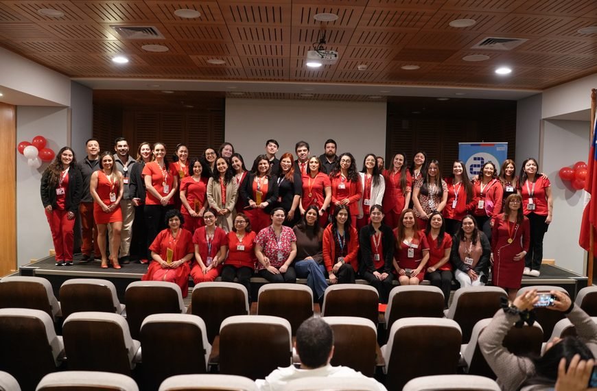 MATRONERÍA CELEBRA SU DÍA RECONOCIENDO TRAYECTORIA Y DEDICACIÓN DE SUS PROFESIONALES