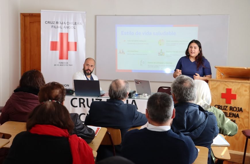JORNADA POR EL MES DEL CORAZÓN PROMOVIÓ LA PREVENCIÓN CARDIOVASCULAR