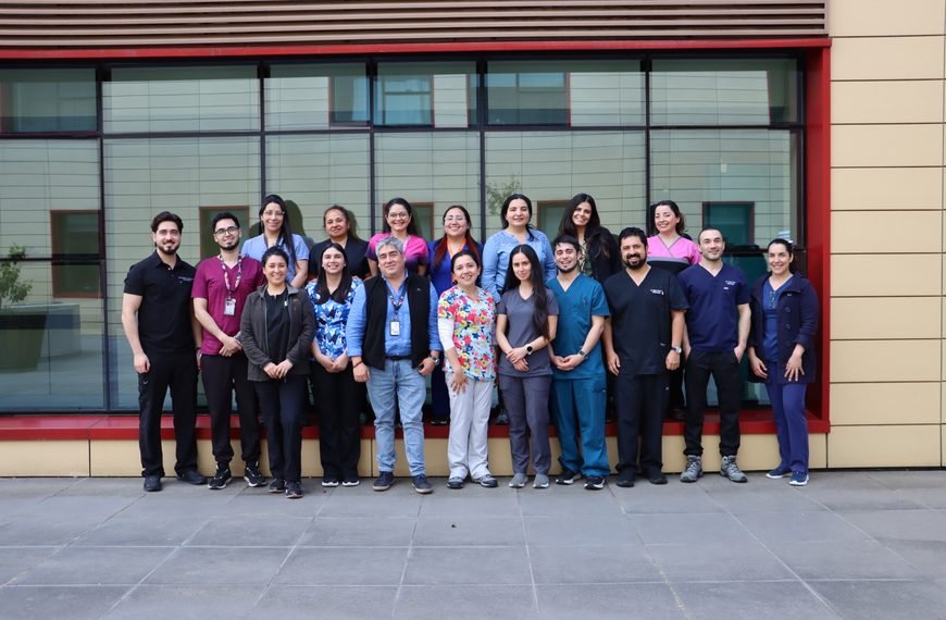 EN EL DÍA MUNDIAL DE LA VISIÓN: REALIZAN IMPORTANTE OPERATIVO OFTALMOLÓGICO PEDIÁTRICO EN HOSPITAL DE ANGOL